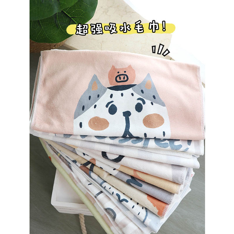 MISSPET® pets shower towels Radom color