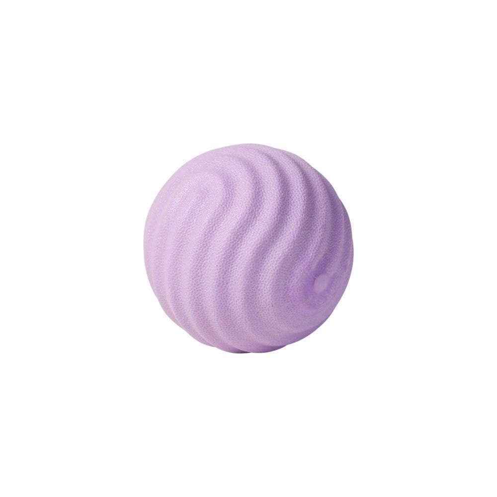 PIDAN Dog Toy Ball - Wave - Purple