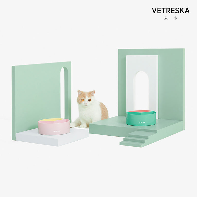 VETRESKA® FRUITY PET BOWL