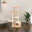 HONEYPOT CAT® Solid Wood Cat Tree 95cm-141cm #210008/210011#210012
