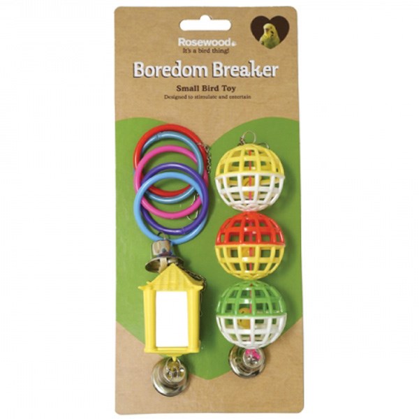 3 Pc Assorted Toys