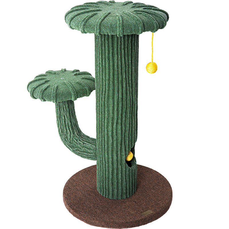 HONEYPOT CAT Cat Tree - Cactus 220603.Arrive within 3 weeks