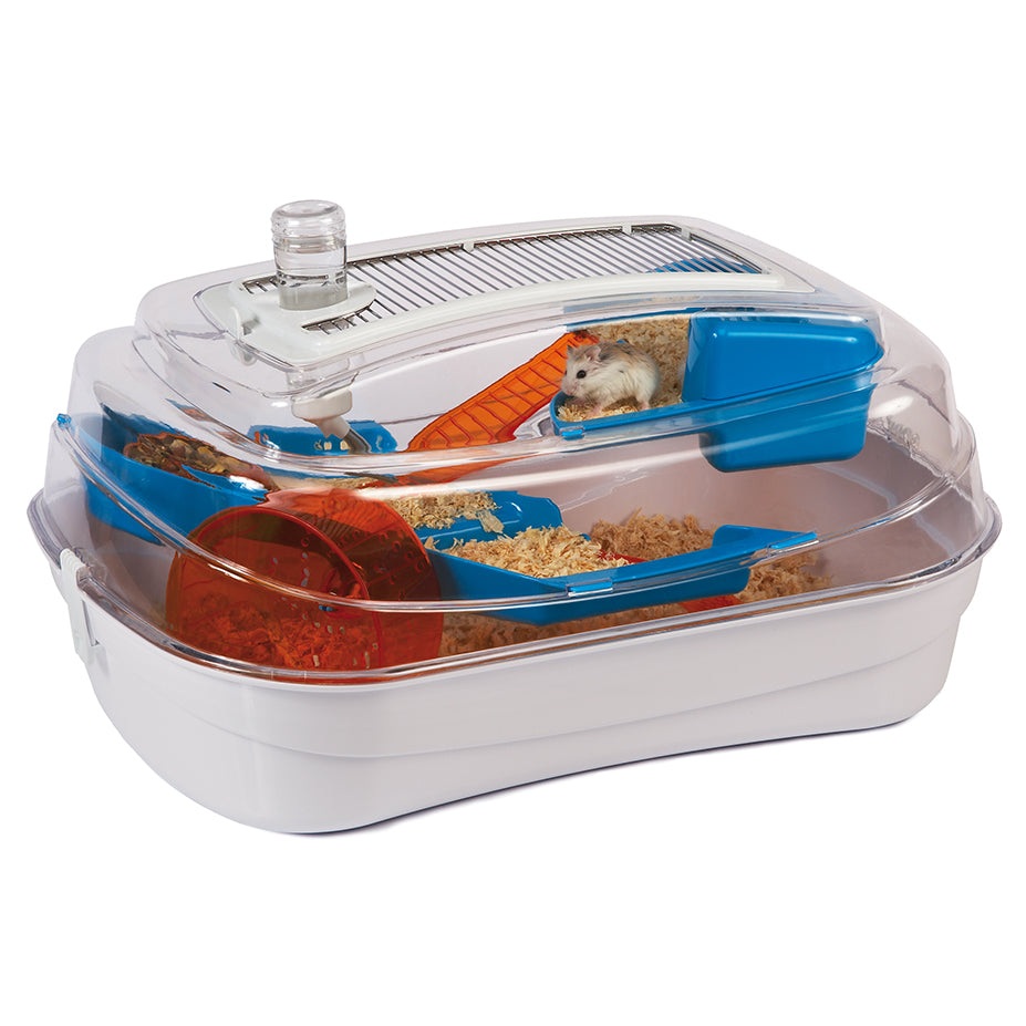 Rosewood Abode - Dwarf Hamster & Mice Cage