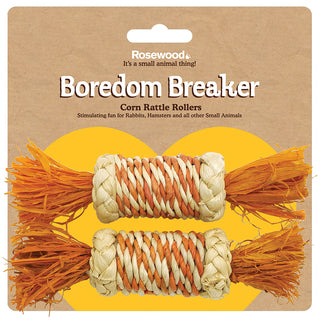 Rosewood® Corn Rattle Rollers