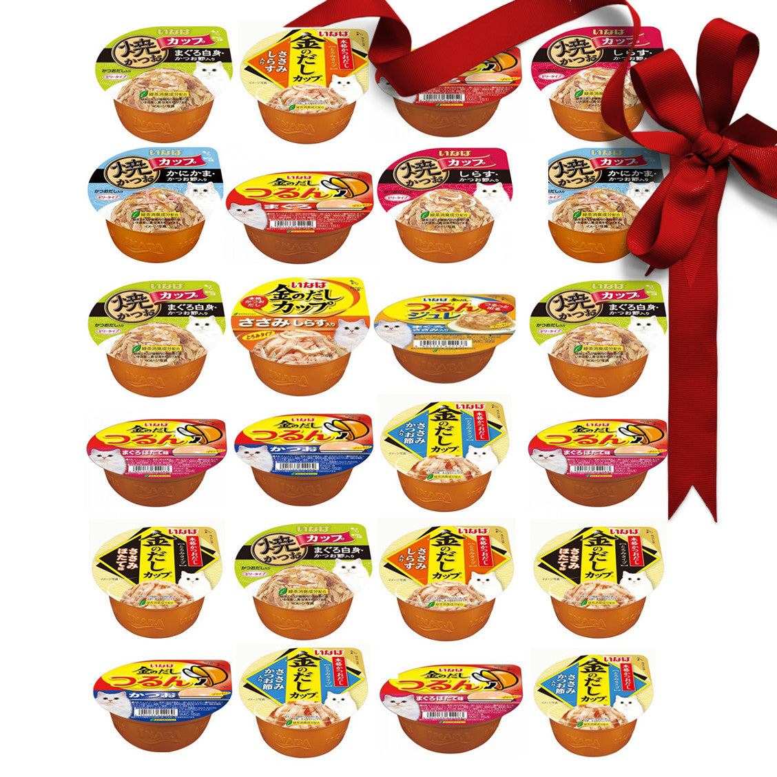 CIAO Cat Wet Food Cup Buy 24 Get 12 for Free
