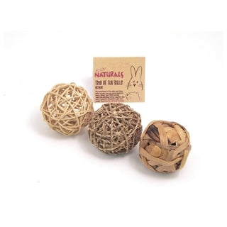 Trio Of Fun Ball
