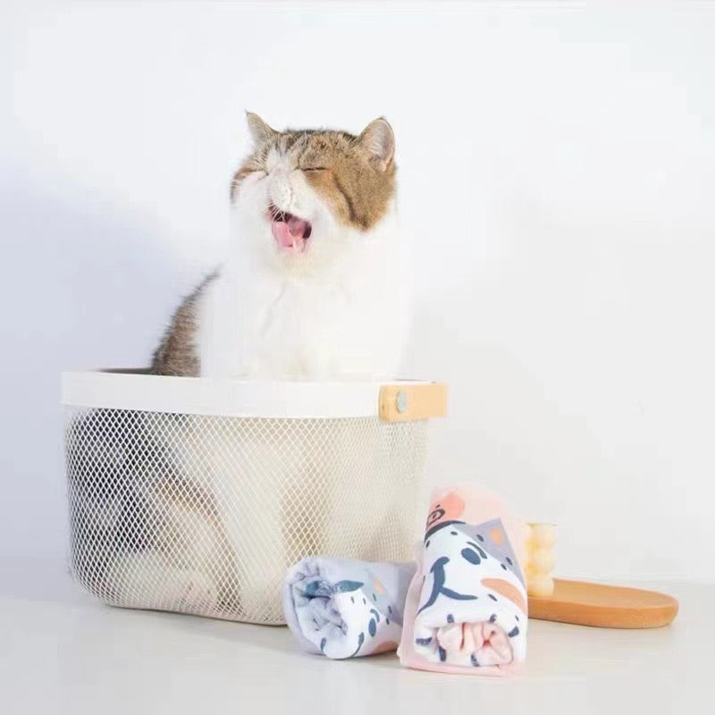 MISSPET® pets shower towels Radom color