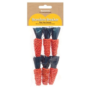 Rosewood® Mini Sisal Carrots