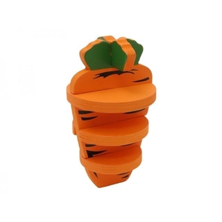 Woodies 3-D Carrot