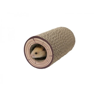 Shred-A-Log Corrugated Tunnel