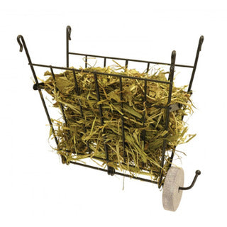 Folding Wire Hayrack