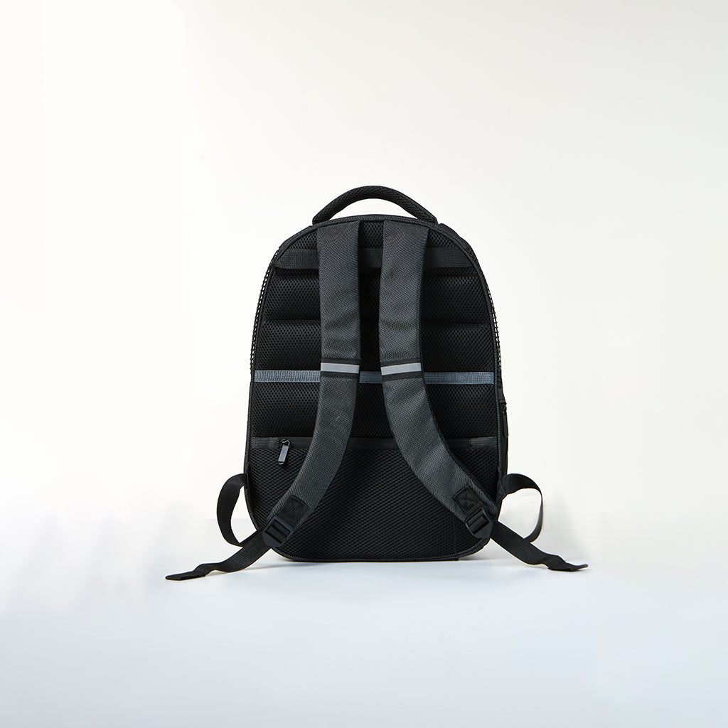Pet bag with UV-proof case and internal