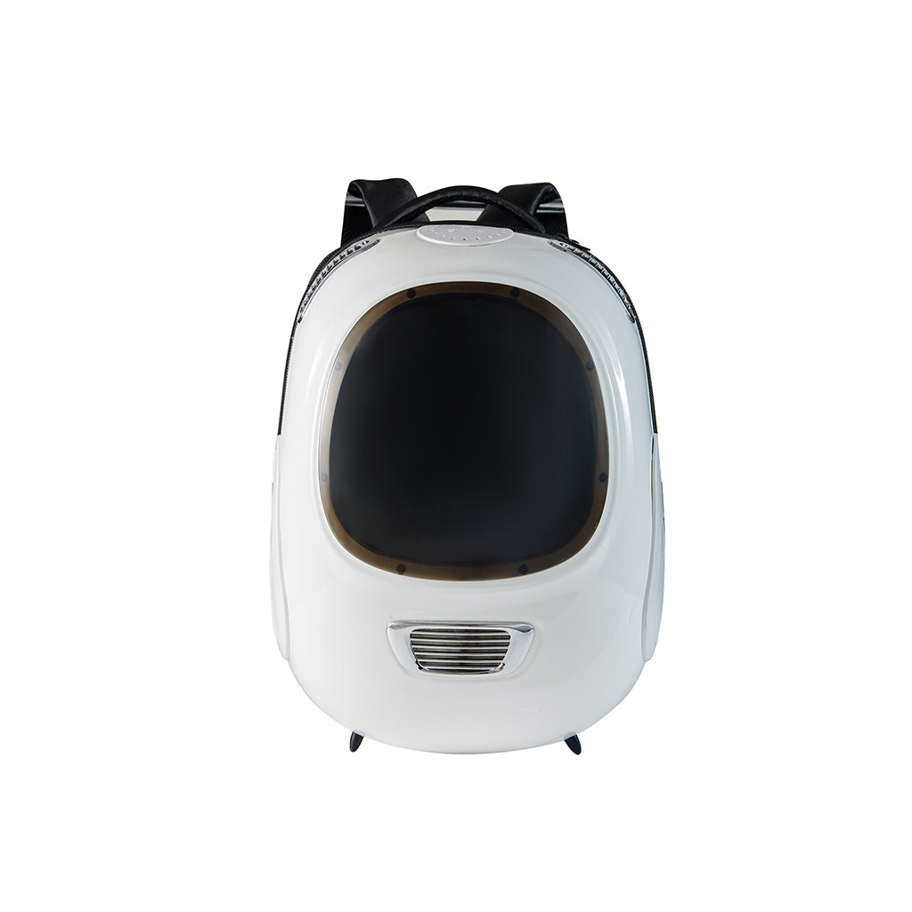 Pet bag with UV-proof case and internal
