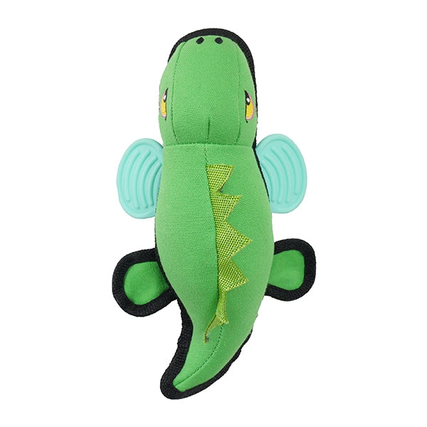 Rosewood Tough Canvas Crocodile with rubber feet