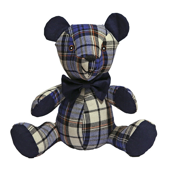 Rosewood Blueberry Bear