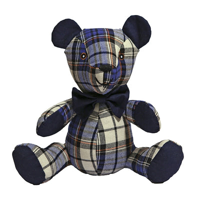 Rosewood Blueberry Bear
