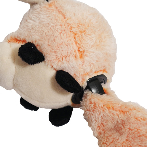 Rosewood Multi Activity Squeak Switch Fox