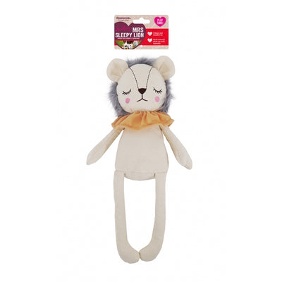 Rosewood Mrs SLeepy Lion