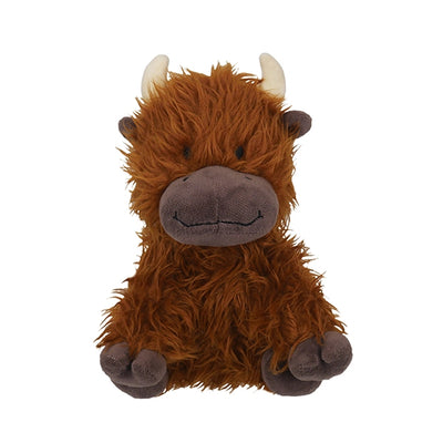 Tough Rope Core Cow - ChokyoPetStore