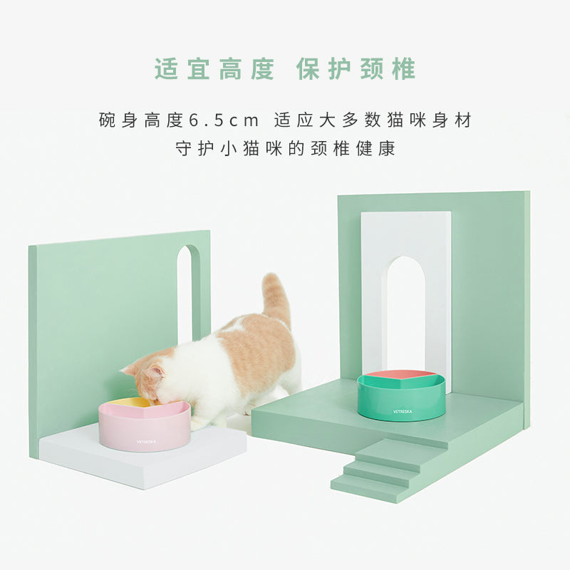VETRESKA® FRUITY PET BOWL