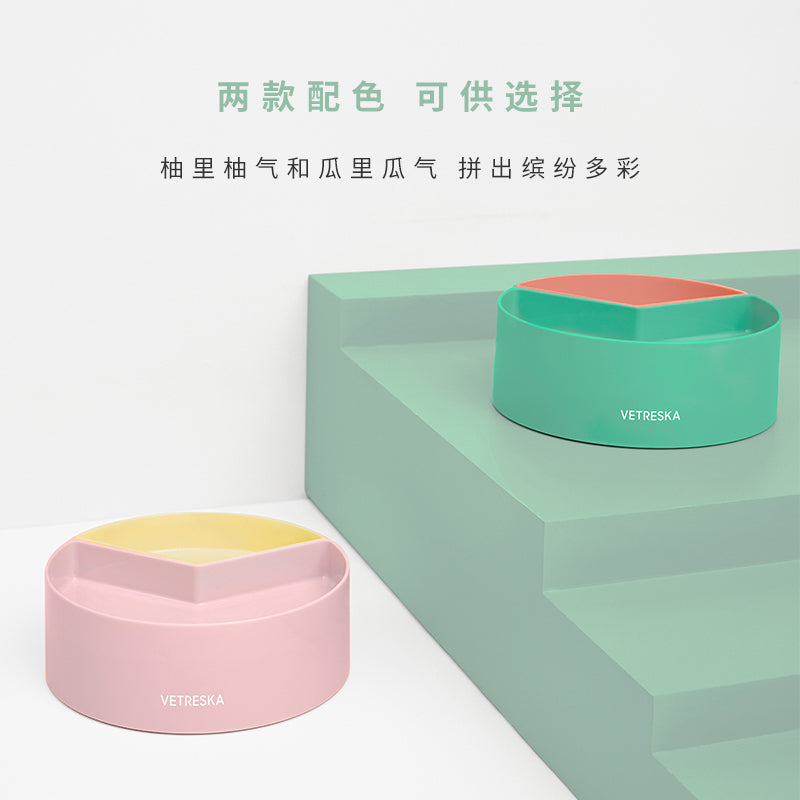 VETRESKA® FRUITY PET BOWL