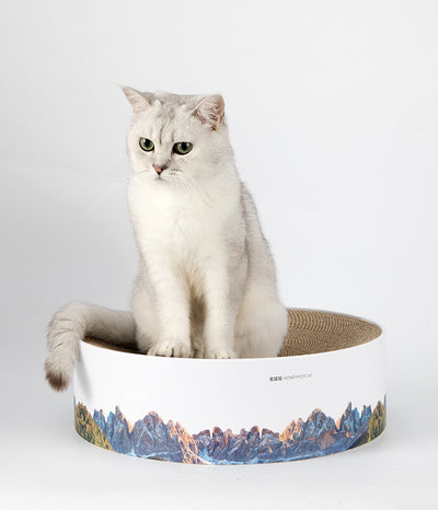 HONEYPOT CAT® CRATER CAT SCRATCHER