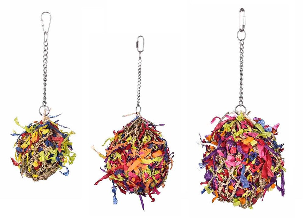 Super Shredding Ball-M - ChokyoPetStore