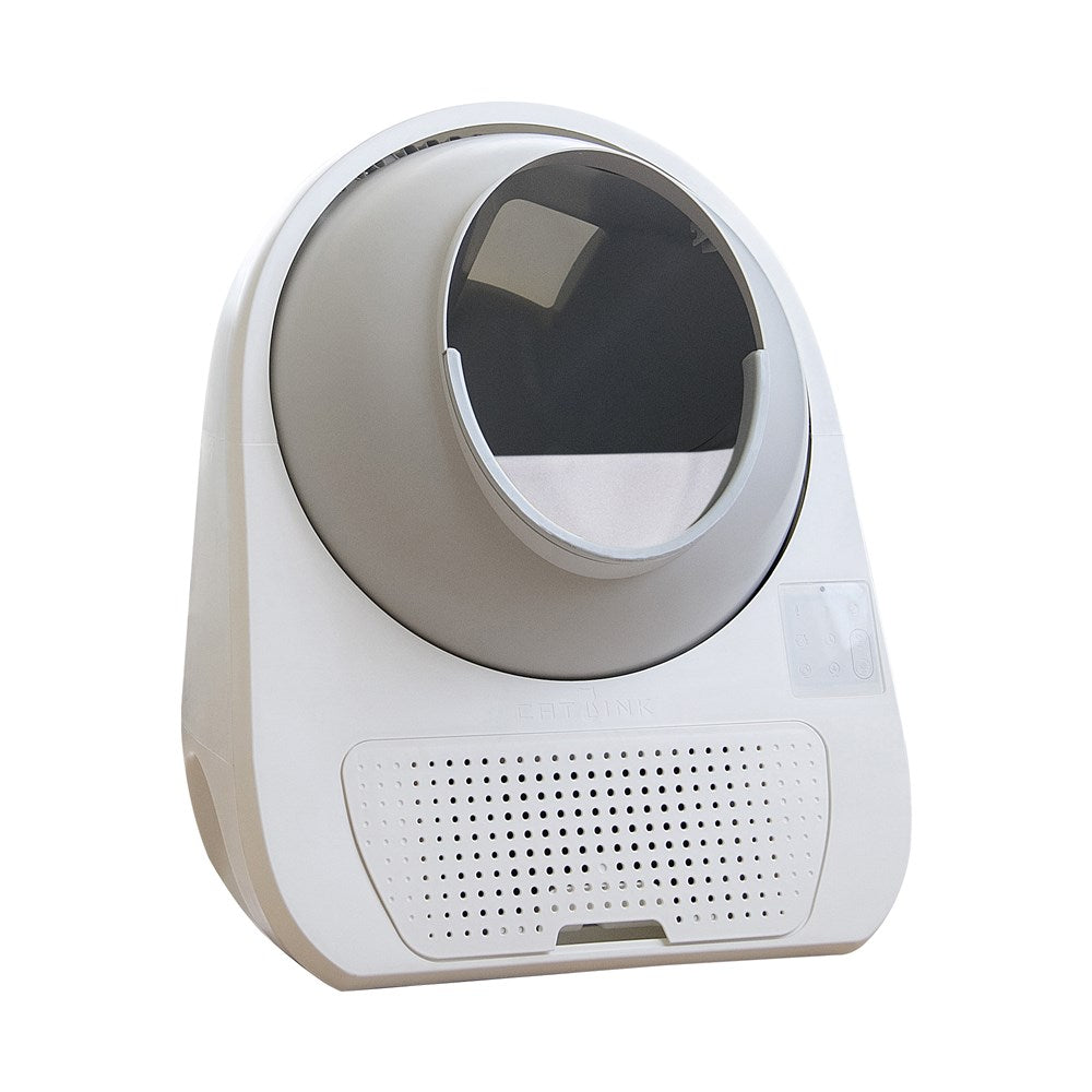 CATLINK Scooper Smart Self-Cleaning - Luxury Pro White