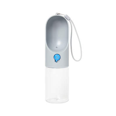 PETKIT Eversweet Travel Water Bottle - Grey 300Ml