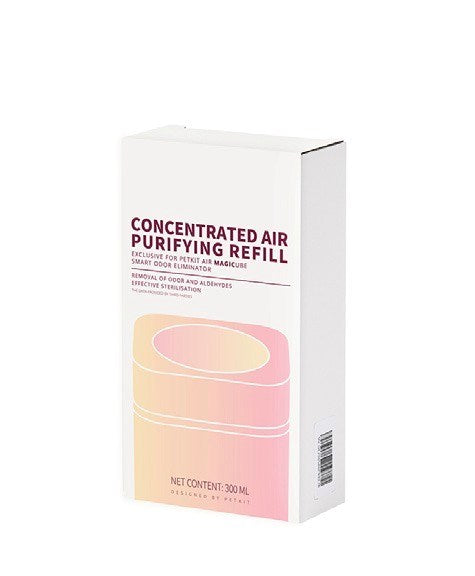 PETKIT Air Magic Cube Smart Odour Eliminator -Concentrated Air Purifying - 1Pk
