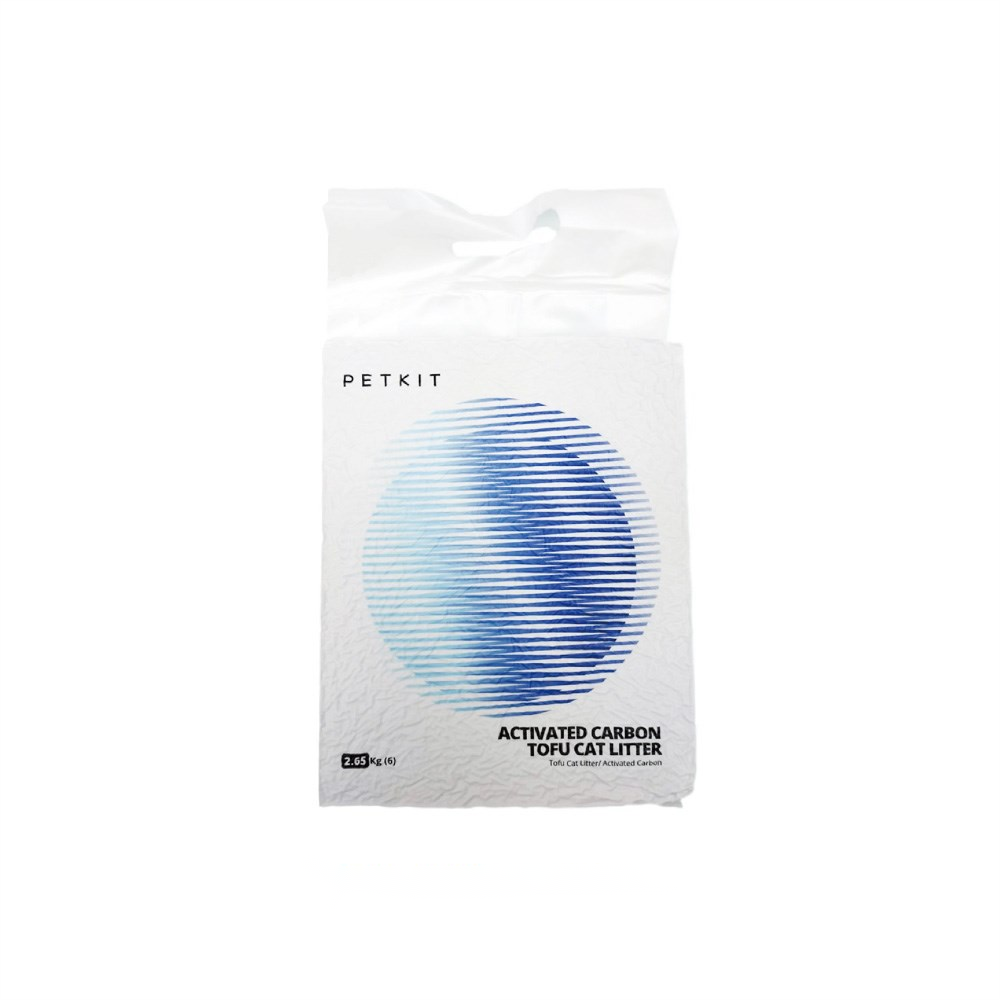 PETKIT Carbon Tofu Cat Litter- 6L/2.65Kg