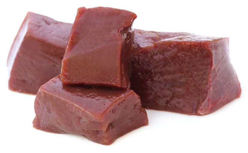 Freezy Paws Freeze-Dried Beef Liver Raw Treats for Pet Cat Dog 100g