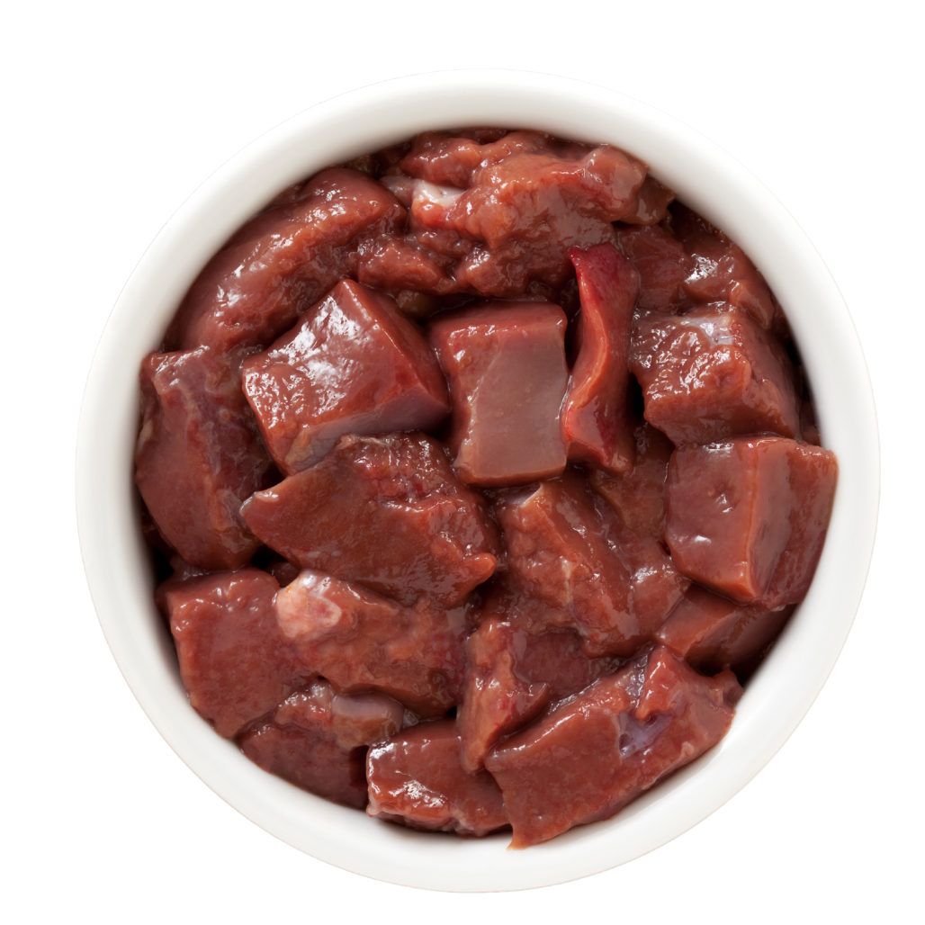 Freezy Paws Freeze-Dried Lamb Liver Raw Treats for Pet Cat Dog 100g