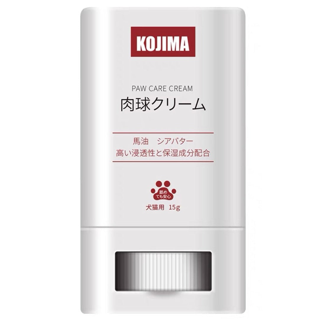 KOJIMA Pet Paws Moisturiser
