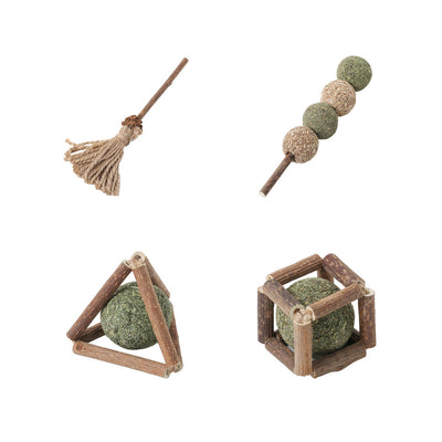 Pidan Pet Toy for Cat Silver Vine Series (Random) - ChokyoPetStore