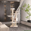 HONEYPOTCAT® Solid Wood 6-Layer PRO Cat Tree 189cm