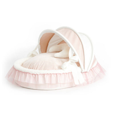 Bora Four Season Flower Basket Pet Bed Bundi Pet Supplies