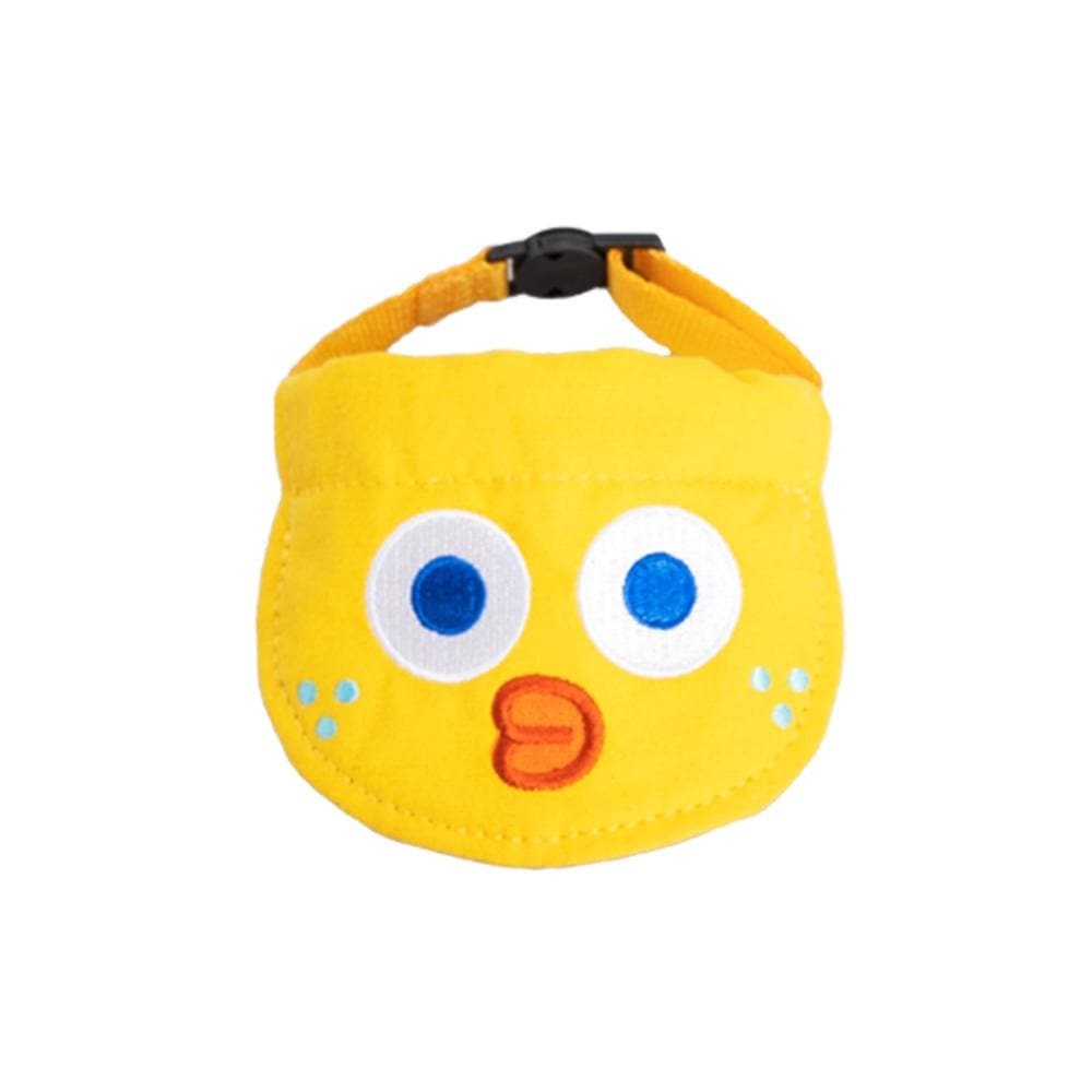 PIDAN Pet Bib - Yellow