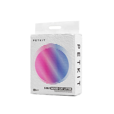 PETKIT 5 In1 Mixed Cat Litter 3.6kg