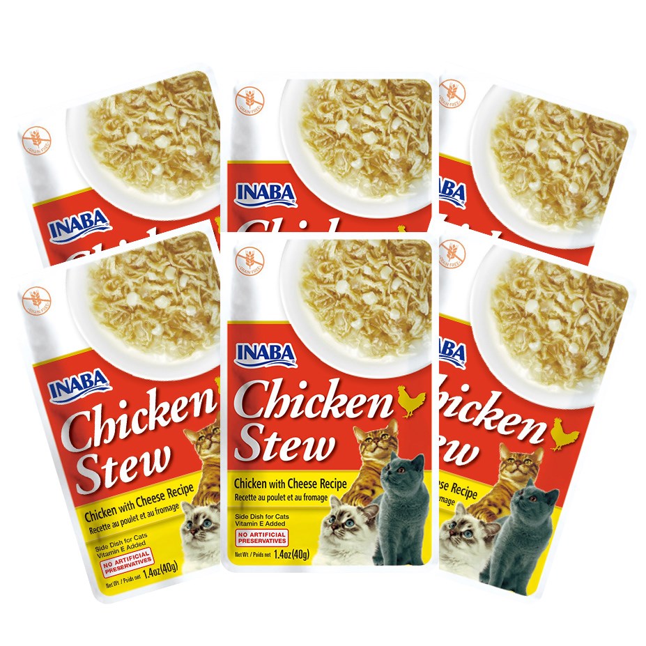 Inaba- Chicken Stew - Chicken with Cheese