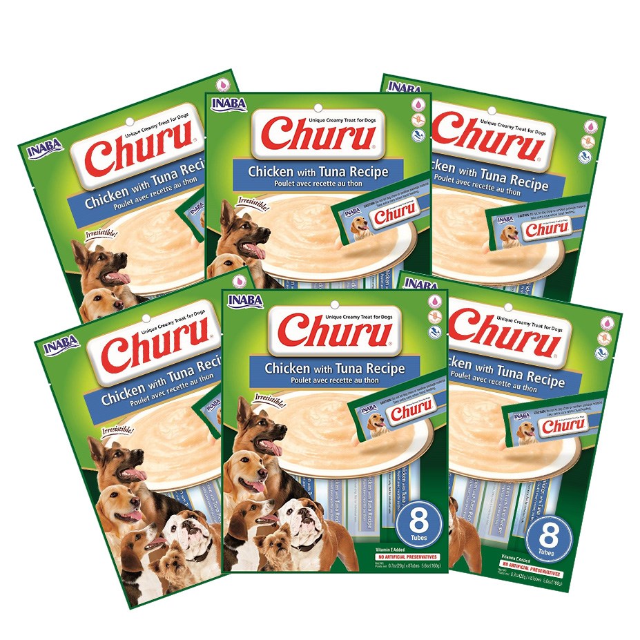Inaba- Churu - Chicken with Tuna