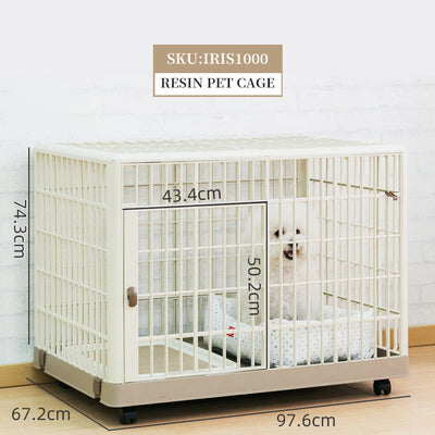 IRIS Dog Cage #1000