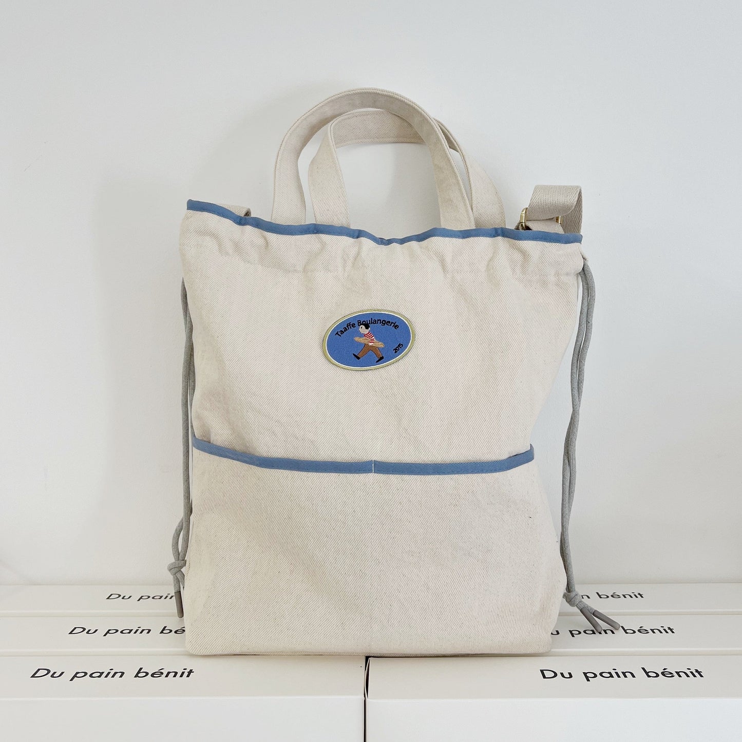 Taaffe Boulangerle Bag - Blue