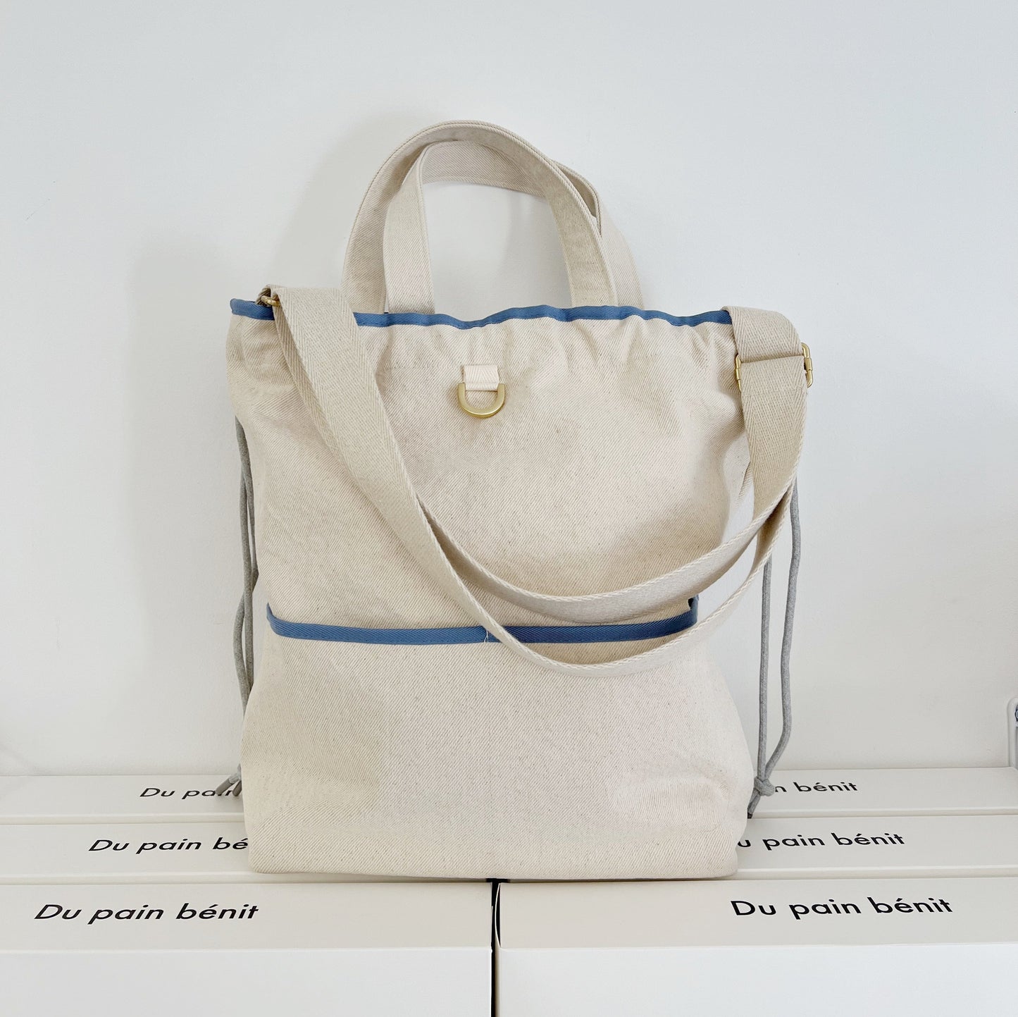 Taaffe Boulangerle Bag - Blue