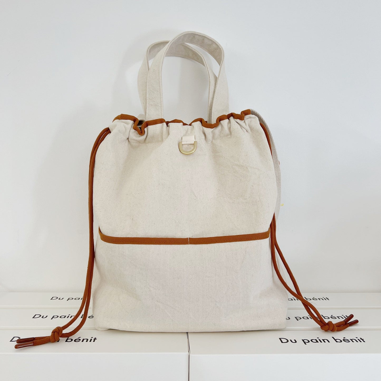 Taaffe Boulangerle Bag - Brown