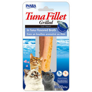 Inaba- Grilled Tuna Fillet In Tuna Flavored Broth