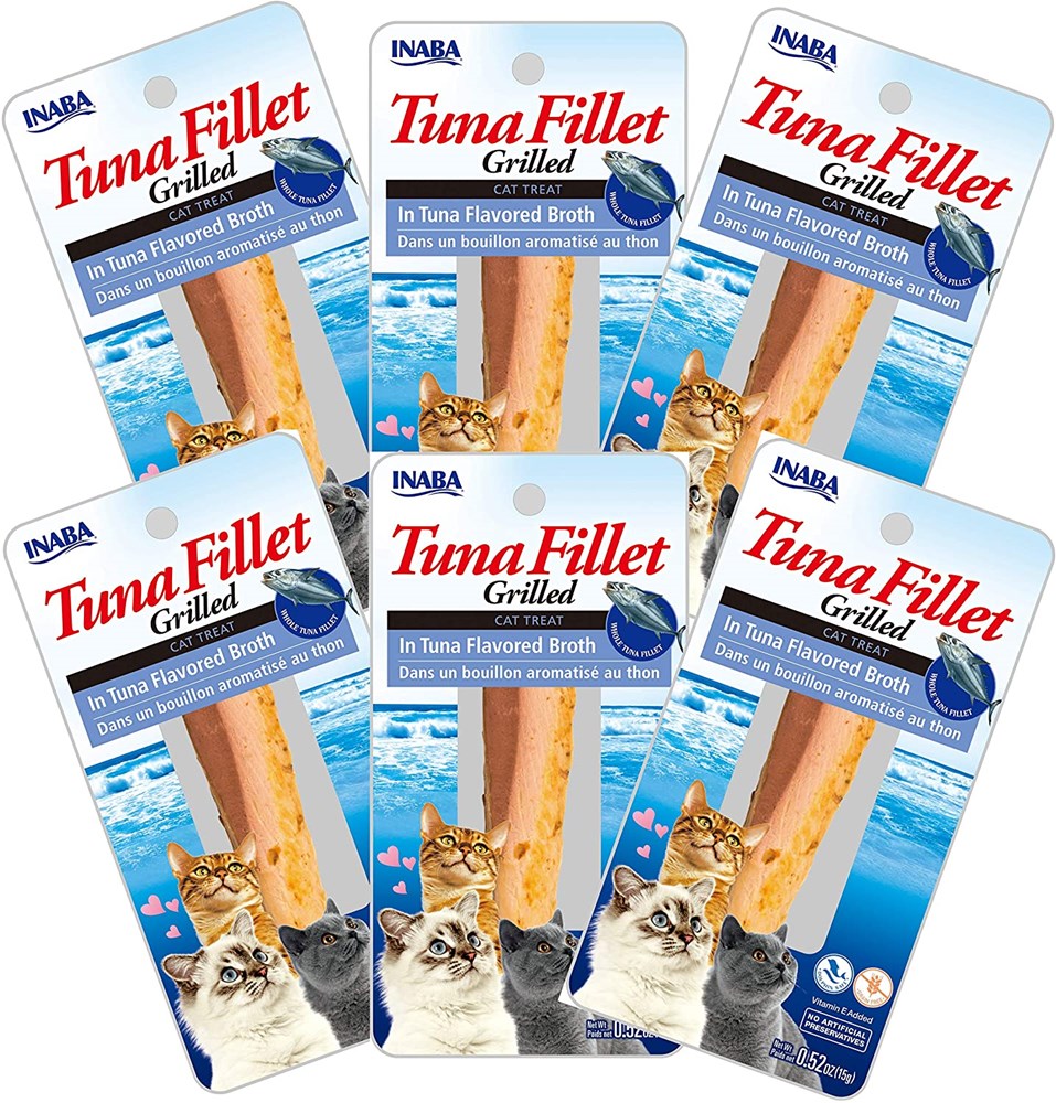 Inaba- Grilled Tuna Fillet In Tuna Flavored Broth