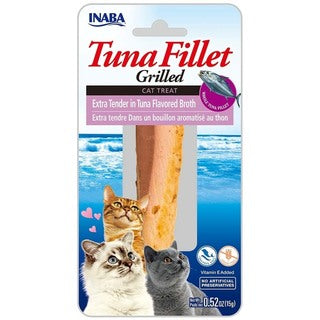 Inaba- Grilled Tuna Fillet Extra Tender in Tuna Flavored Broth