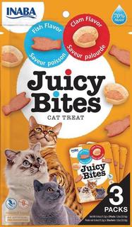 Inaba- Juicy Bites Fish & Clam Flavor