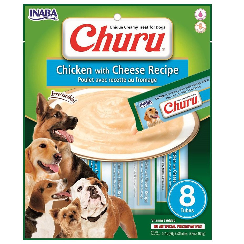 Inaba- Churu - Chicken with Cheese